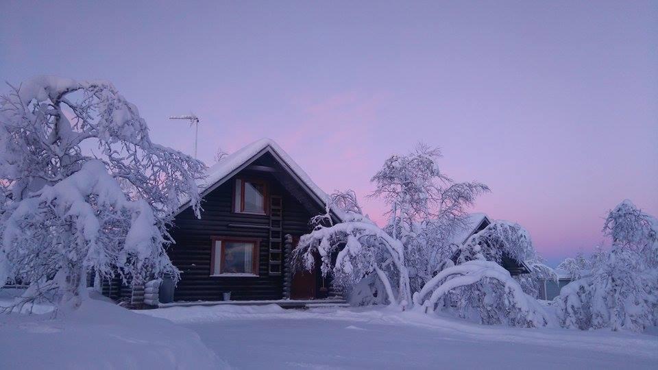 Villa Galdotieva-Seo Leppäjärvi Exterior foto