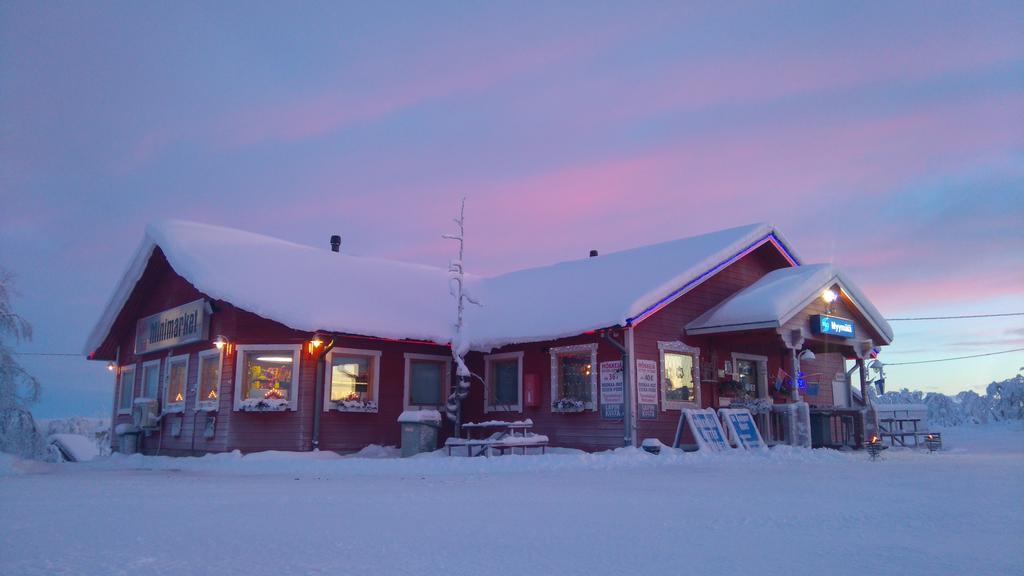 Villa Galdotieva-Seo Leppäjärvi Exterior foto