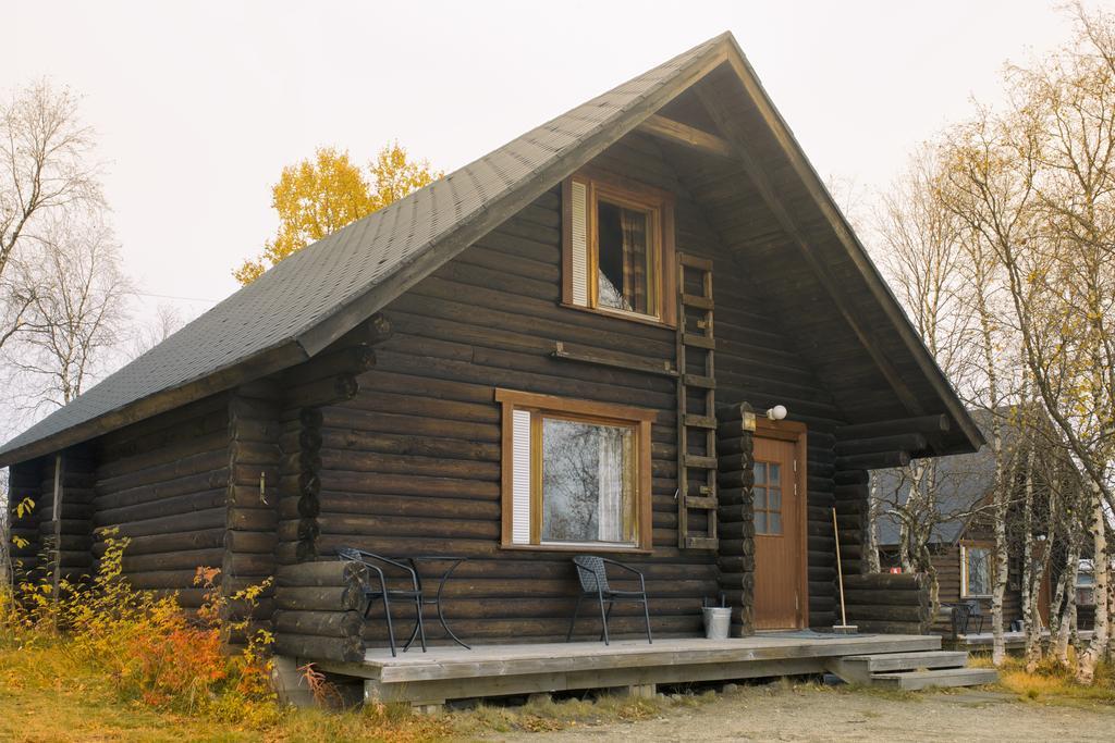 Villa Galdotieva-Seo Leppäjärvi Exterior foto