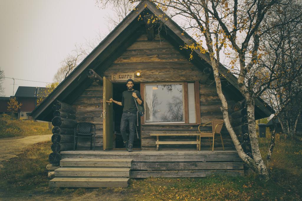 Villa Galdotieva-Seo Leppäjärvi Exterior foto